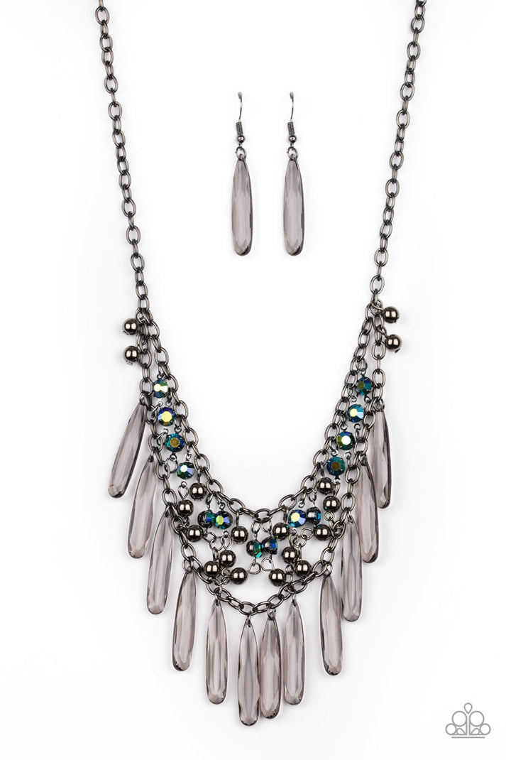 Uptown Urban - Multi Necklace