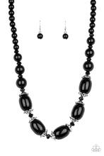 Load image into Gallery viewer, After Party Posh - Black Bead
