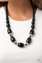 Load image into Gallery viewer, After Party Posh - Black Bead
