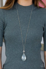 Load image into Gallery viewer, Up in the Heir White Necklace
