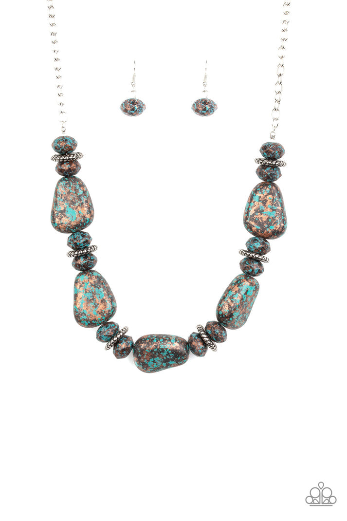 Prehistoric Fashionista - Multi Necklace