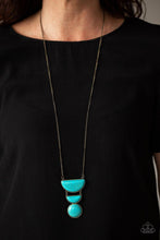 Load image into Gallery viewer, Desert Mason - Brass Turquoise
