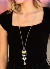 Load image into Gallery viewer, Necklace ~ Desert Artisan - Yellow
