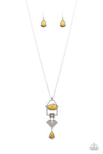 Load image into Gallery viewer, Necklace ~ Desert Artisan - Yellow
