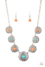 Load image into Gallery viewer, Sahara Solar Power - Multi Necklace
