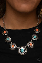 Load image into Gallery viewer, Sahara Solar Power - Multi Necklace

