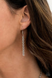 Load image into Gallery viewer, Frosted Foliage - Blue Necklace
