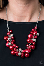 Load image into Gallery viewer, Battle of the Bombshells - Red Necklace
