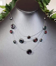 Load image into Gallery viewer, SHEER Thing! - Multi Necklace
