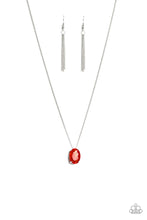 Load image into Gallery viewer, Extra Ice - Red Necklace
