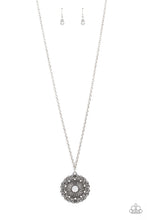 Load image into Gallery viewer, Opal Gardens White Necklace
