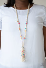 Load image into Gallery viewer, Summery Sensations - Multi Necklace
