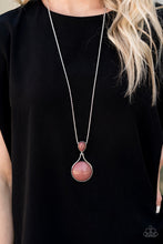Load image into Gallery viewer, TEARDROP BEAD NECKLACE
