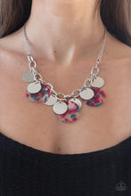 Load image into Gallery viewer, Confetti Confection - Pink Necklace
