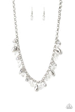 Load image into Gallery viewer, Downstage Dazzle - White Necklace
