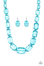 Load image into Gallery viewer, ICE Versa - Blue Necklace
