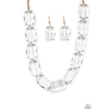 Load image into Gallery viewer, The ICE President - Gold Necklace
