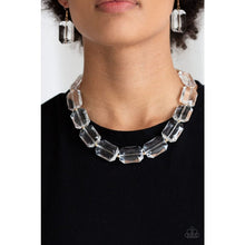 Load image into Gallery viewer, The ICE President - Gold Necklace
