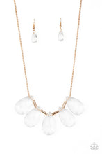 Load image into Gallery viewer, HEIR It Out Gold Necklace
