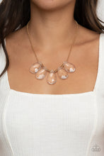 Load image into Gallery viewer, HEIR It Out Gold Necklace

