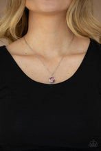 Load image into Gallery viewer, Bare Your Heart - Red Necklace Heart
