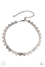 Load image into Gallery viewer, Playing HEART To Get - Black- Necklace

