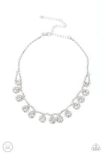 Load image into Gallery viewer, Princess Prominence - White Necklace
