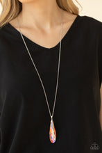 Load image into Gallery viewer, Rival-Worthy Refinement - Orange Necklace
