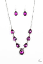 Load image into Gallery viewer, Socialite Social - Pink Necklace
