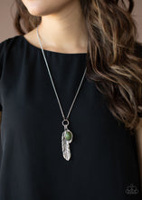 Load image into Gallery viewer, Sahara Quest Green Necklace
