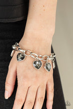 Load image into Gallery viewer, Candy Heart Charmer silver
