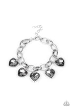 Load image into Gallery viewer, Candy Heart Charmer silver
