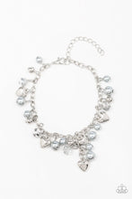 Load image into Gallery viewer, Heart Haven - Silver Bracelet

