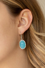 Load image into Gallery viewer, Harbor Harmony - Blue Necklace -
