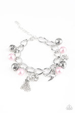 Load image into Gallery viewer, Lady Love Dove - pink - Paparazzi bracelet
