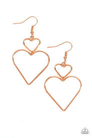 Heartbeat Harmony - Rose Gold