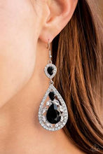 Load image into Gallery viewer, Posh Pageantry - black
