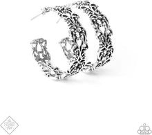 Load image into Gallery viewer, Laurel Wreaths - Silver
