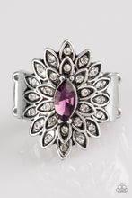 Load image into Gallery viewer, Blooming Fireworks - Purple
