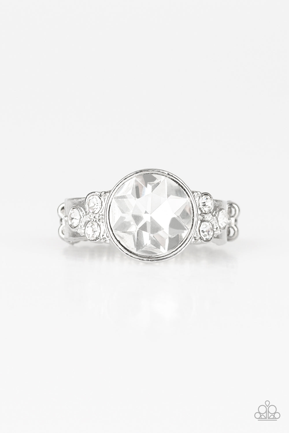 Poshly Pampered - White