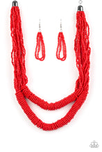 Load image into Gallery viewer, Right As RAINFOREST - Red
