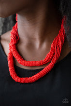 Load image into Gallery viewer, Right As RAINFOREST - Red
