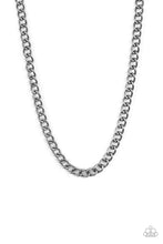 Load image into Gallery viewer, Full Court - Silver Necklace
