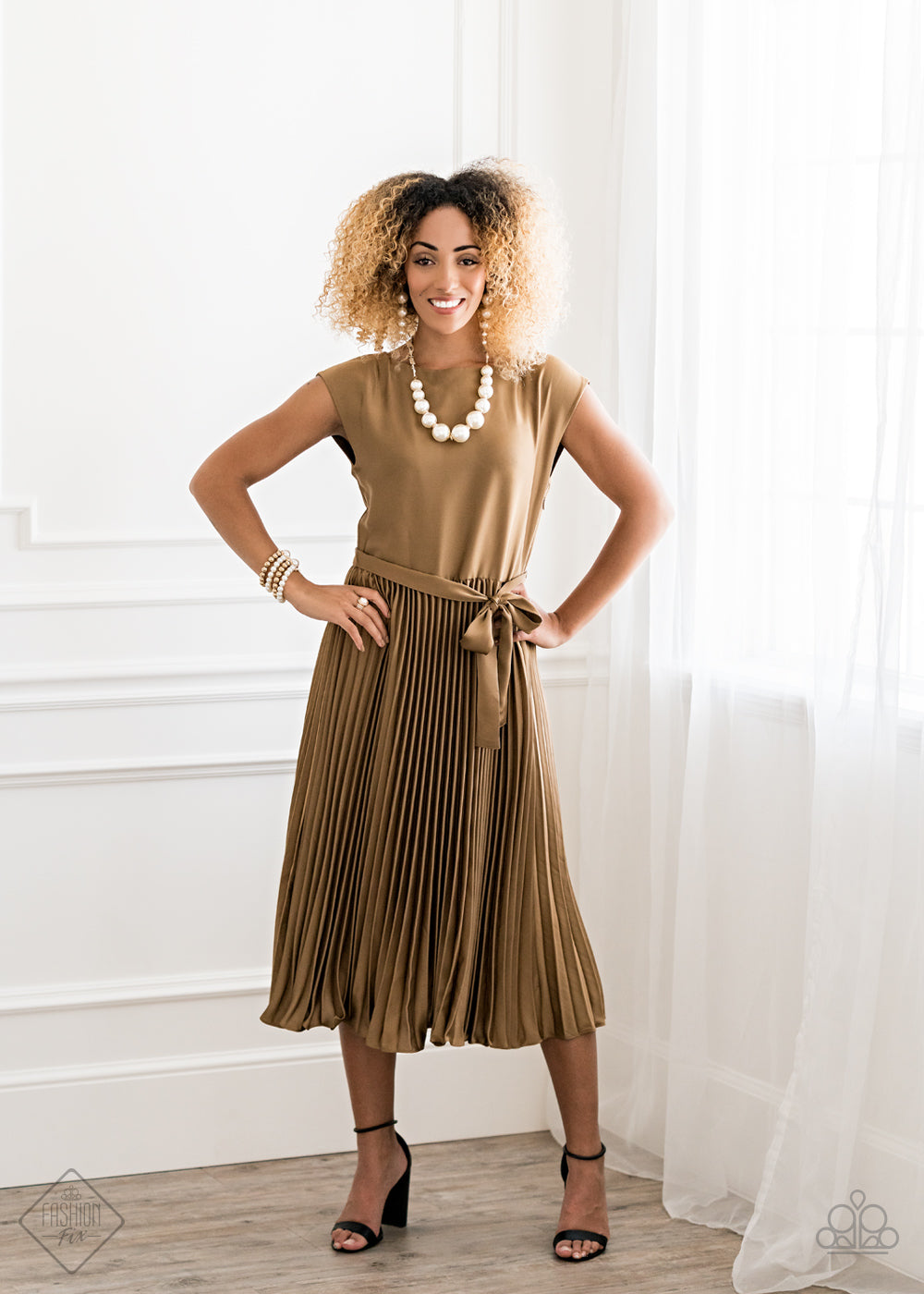 Fiercely 5th Avenue - Complete Trend Blend-October 2020