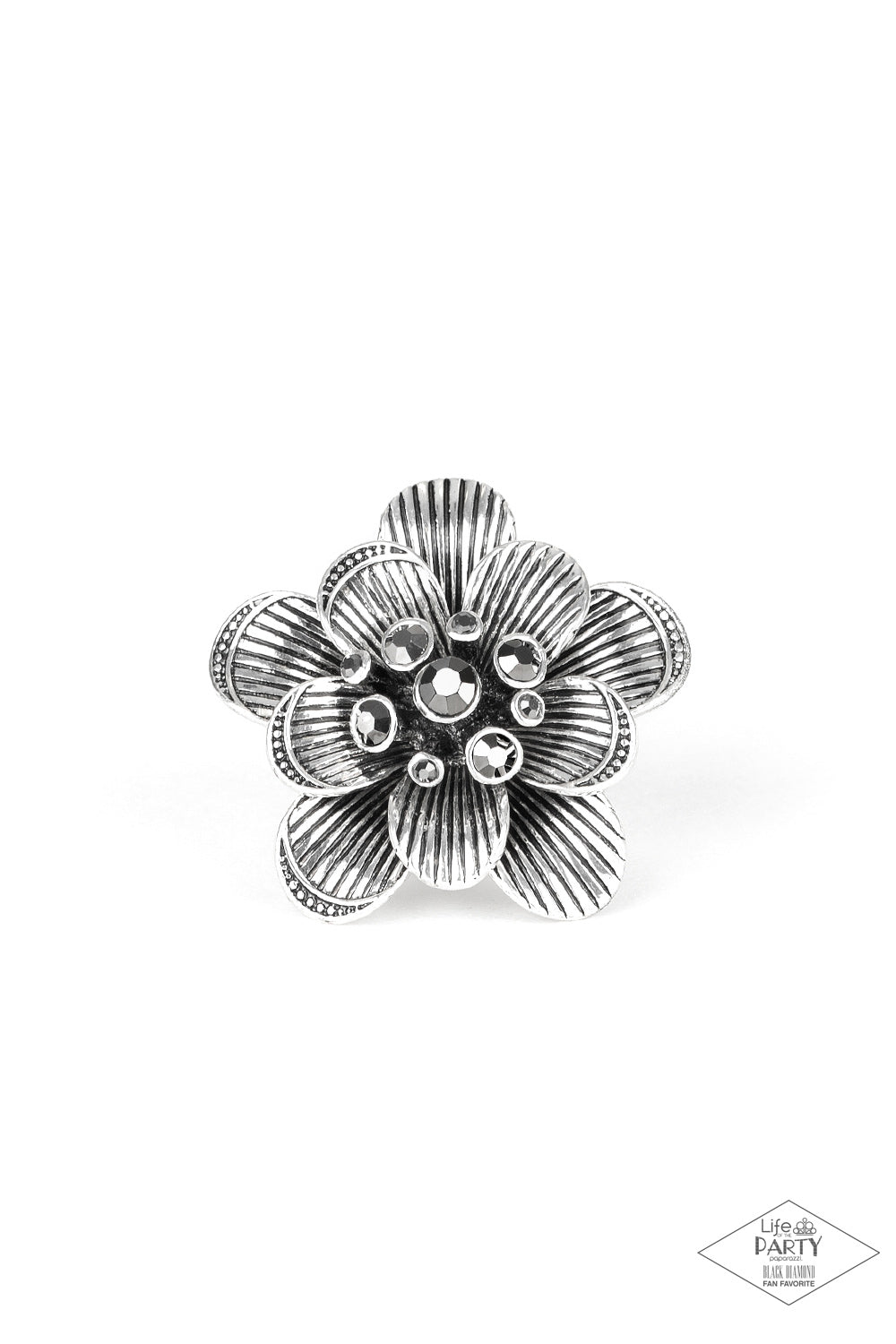 Petal Pusher - Silver