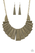 Load image into Gallery viewer, Metro Mane - Brass
