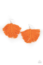 Load image into Gallery viewer, Macrame Mamba - Orange
