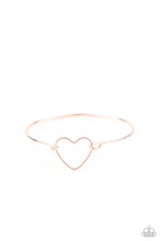 Load image into Gallery viewer, Make Yourself HEART - Rose Gold
