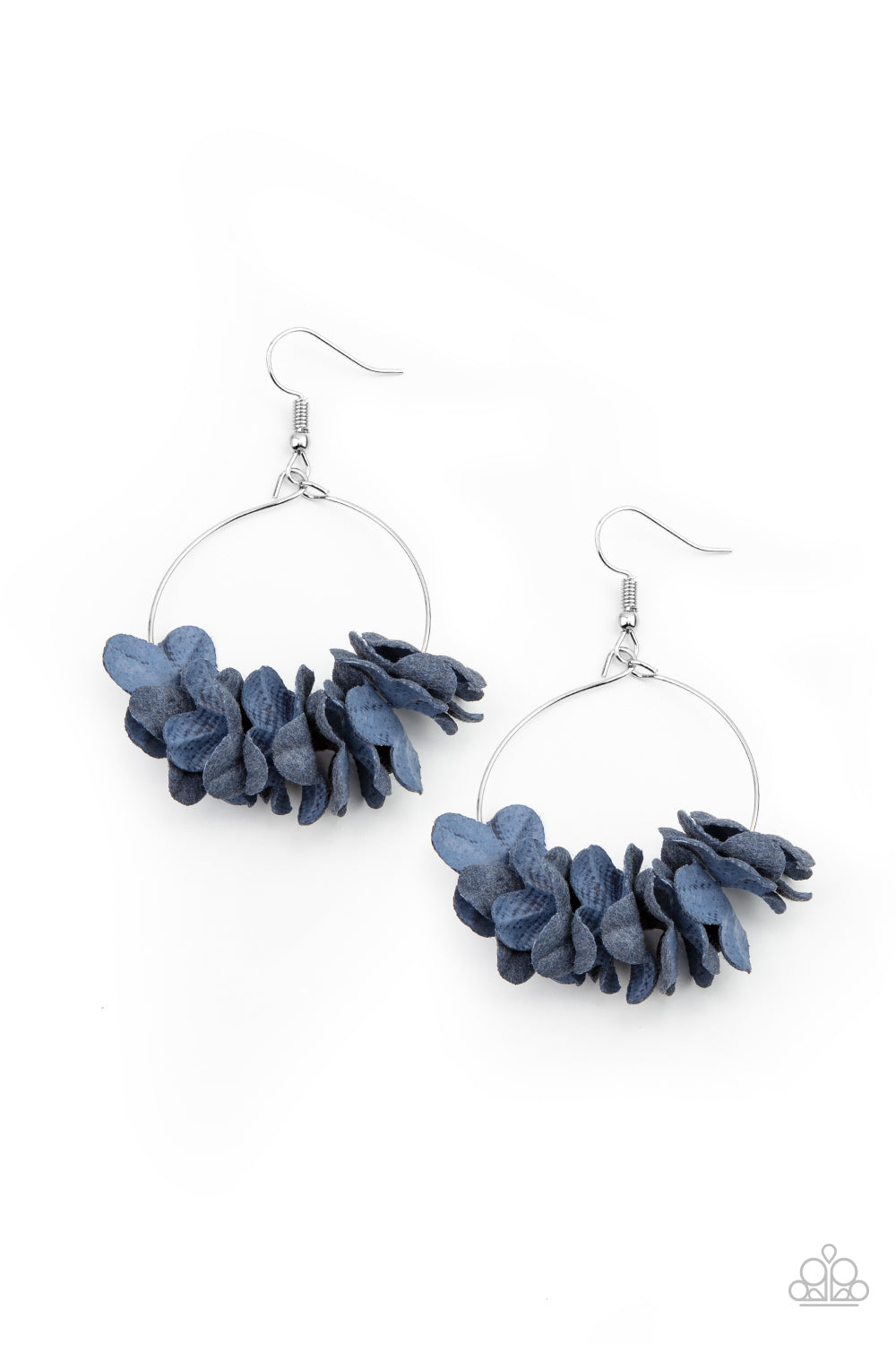 Flirty Florets - Blue