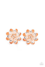 Load image into Gallery viewer, Water Lily Love - Rose Gold
